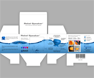 Packaging Design by McPrintz for Morrison Innovations | Design: #2516693