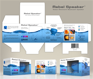 Packaging Design by McPrintz for Morrison Innovations | Design #2517279