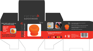 Packaging Design by creationz2011 for Morrison Innovations | Design: #2513691