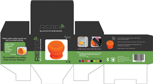 Packaging Design by creationz2011 for Morrison Innovations | Design: #2513693