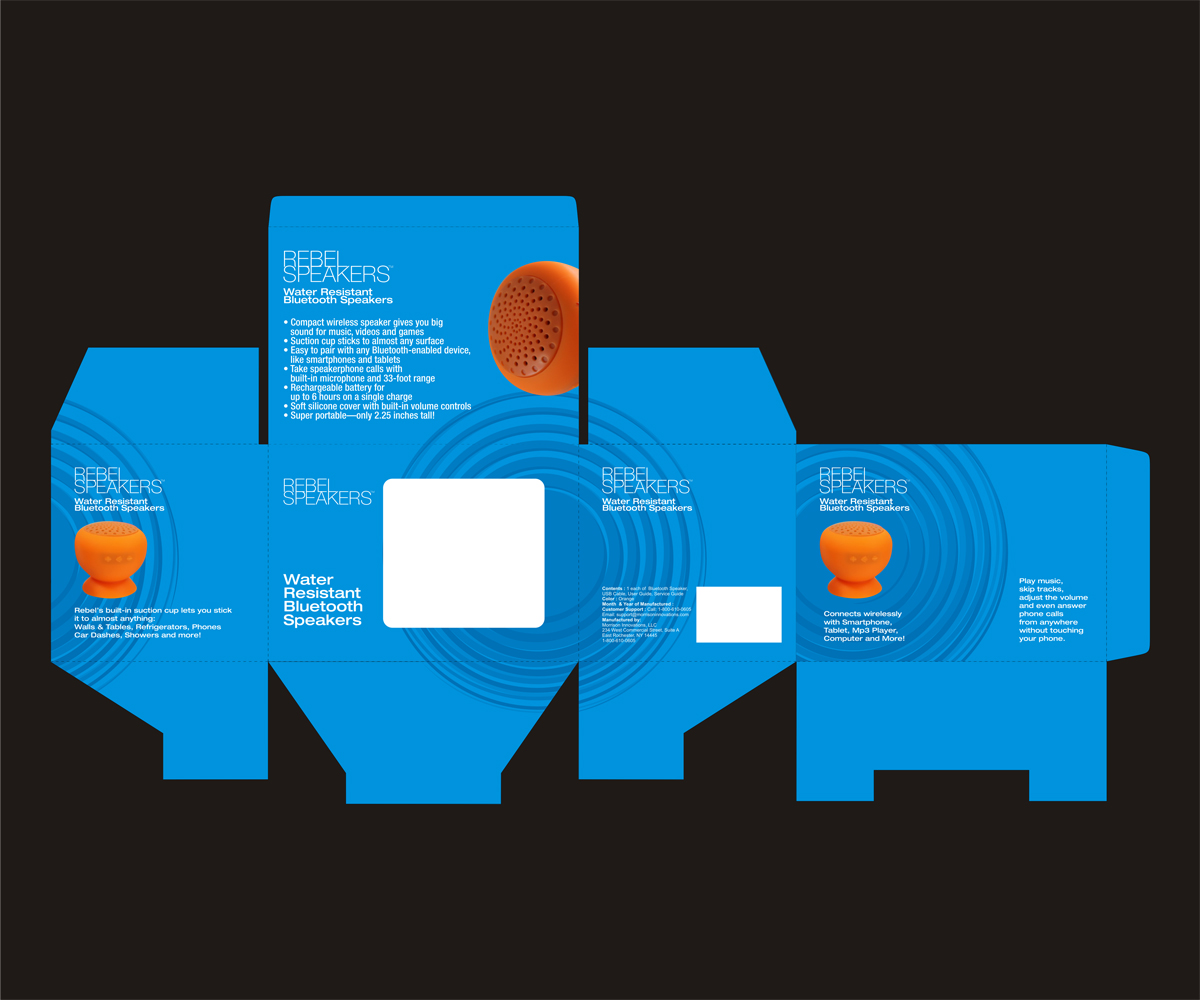 Packaging Design by nicholas for Morrison Innovations | Design #2509589