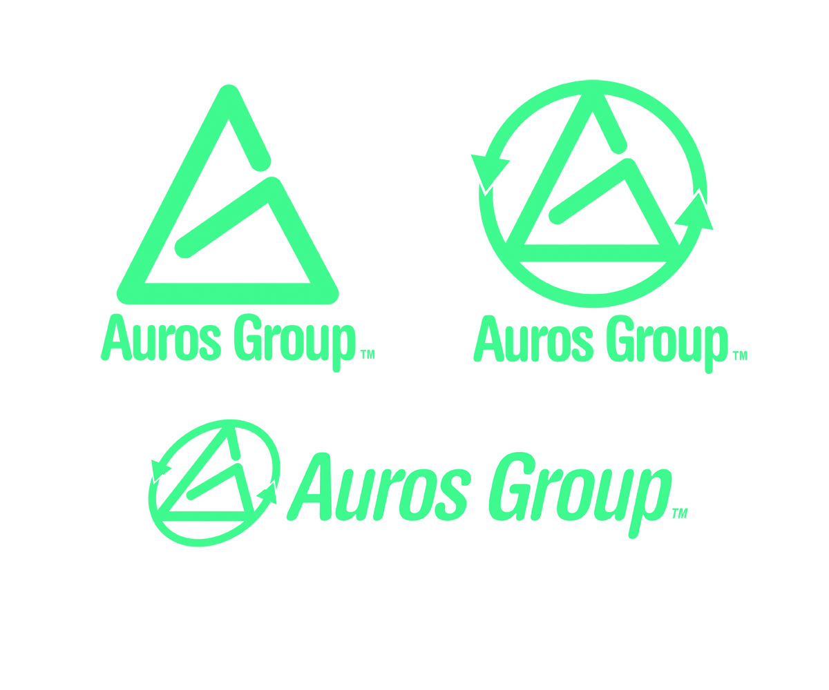 Logo-Design von Hot Rod für Auros Group | Design #13920964