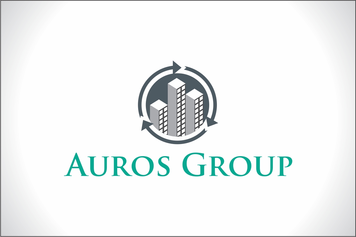 Logo Design by Robert Macwan for Auros Group | Design #13997425