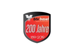 Logo-Design von Matea für BTV Basel | Design: #14022018