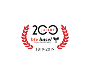 200 Jahre; 1819-2019 | Logo-Design von Gridline Concepts