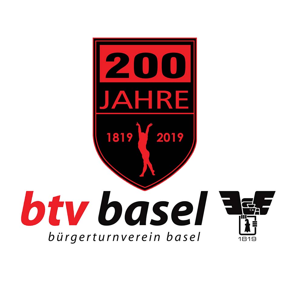 Logo-Design von NILDesigns für BTV Basel | Design #13888382
