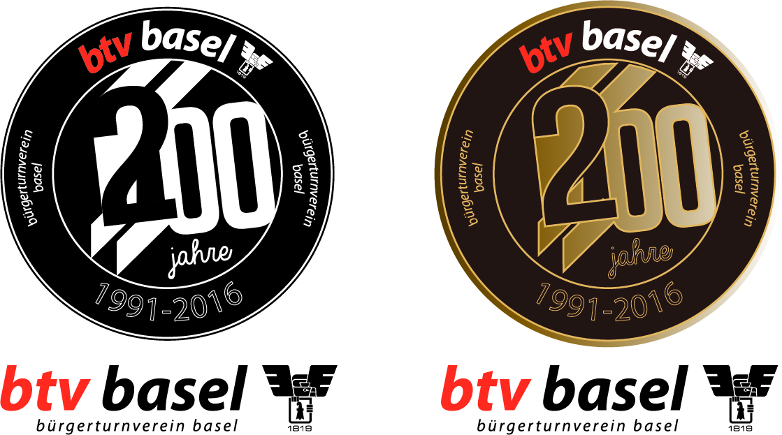 Logo Design by pi_archer for BTV Basel | Design #14056457