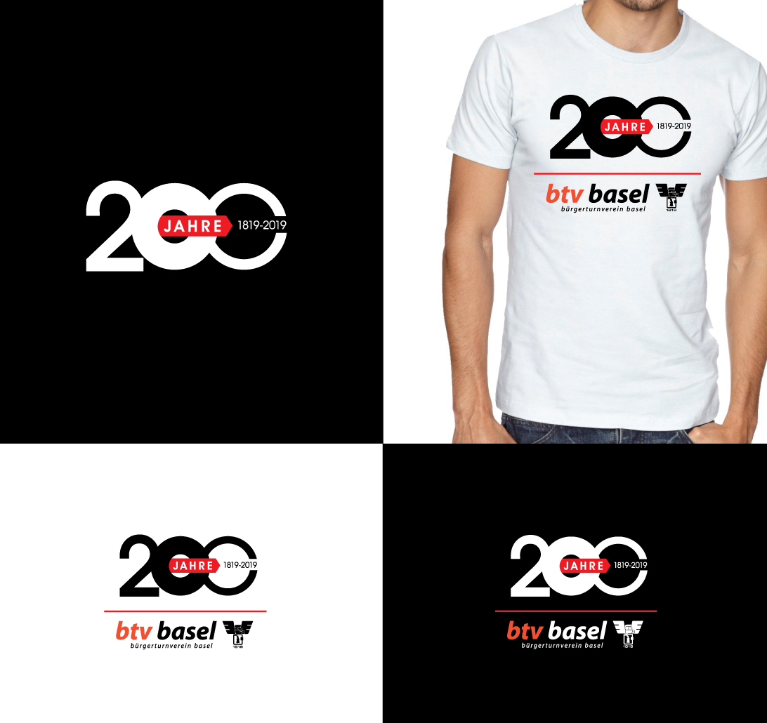 Diseño de Logo por somani para BTV Basel | Diseño #13877286