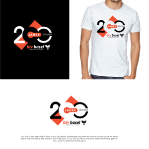 Logo Design by somani for BTV Basel | Design: #13877287