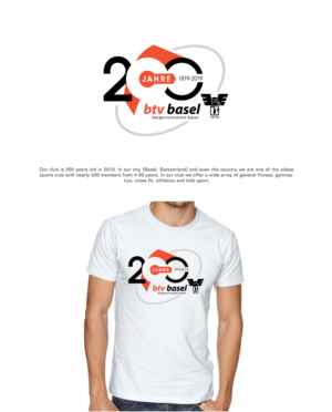 Logo Design by somani for BTV Basel | Design: #14389331