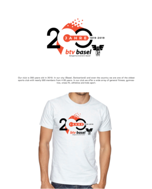 Logo Design by somani for BTV Basel | Design: #14389336