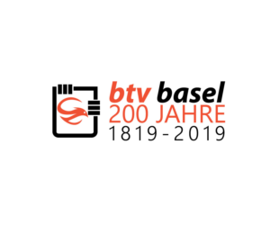Logo-Design von Top king  designer für BTV Basel | Design: #13887168