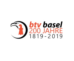 Logo-Design von Top king  designer für BTV Basel | Design: #13887169