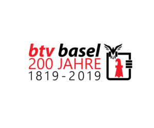 Logo-Design von Top king  designer für BTV Basel | Design: #13888865
