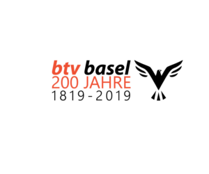 Logo-Design von Top king  designer für BTV Basel | Design: #14031987