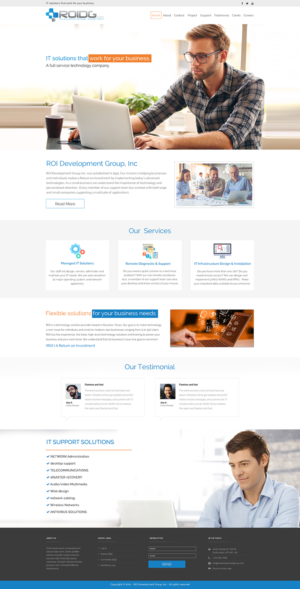 Web Design by Kingdom Vision