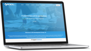 Web Design by cCopilot for ROI Development Group, Inc. | Design: #13882432