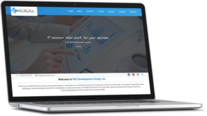 Web Design by cCopilot for ROI Development Group, Inc. | Design: #13882444