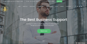 Web Design by abhishukla1987 for ROI Development Group, Inc. | Design: #13892425