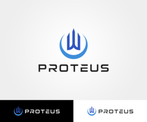 Proteus | Logo Design by Gridline Concepts