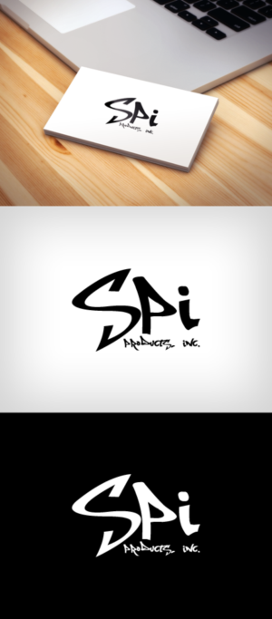 Logo Design by kenjie0476 for SPi Products, Inc. | Design: #13966577