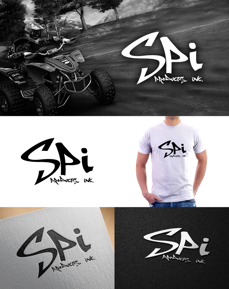 Logo Design by kenjie0476 for SPi Products, Inc. | Design #13967417
