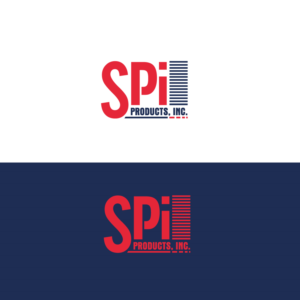 Logo Design by Sujit Banerjee for SPi Products, Inc. | Design: #13892716