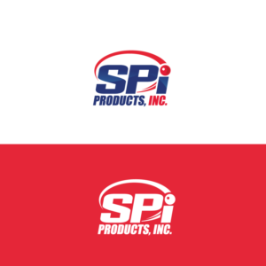 Logo Design by Sujit Banerjee for SPi Products, Inc. | Design: #13892717