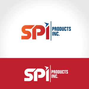 Logo Design by Sujit Banerjee for SPi Products, Inc. | Design: #13892721