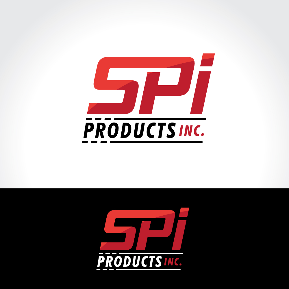 Logo Design by Sujit Banerjee for SPi Products, Inc. | Design #13892722
