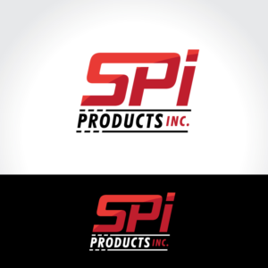 Logo Design by Sujit Banerjee for SPi Products, Inc. | Design: #13892722