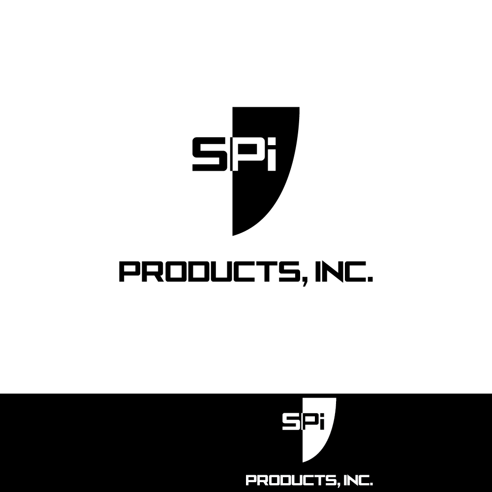 Logo Design by Aron. A for SPi Products, Inc. | Design #14020169