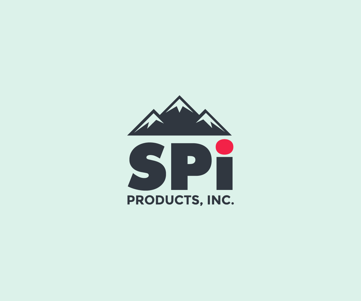 Logo Design by JoaoPaulo_2 for SPi Products, Inc. | Design #14072655