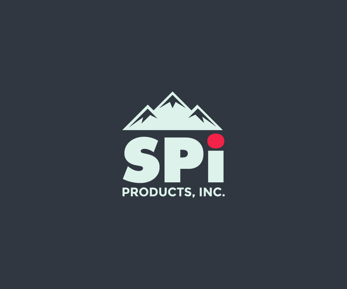 Logo Design by JoaoPaulo_2 for SPi Products, Inc. | Design #14072656