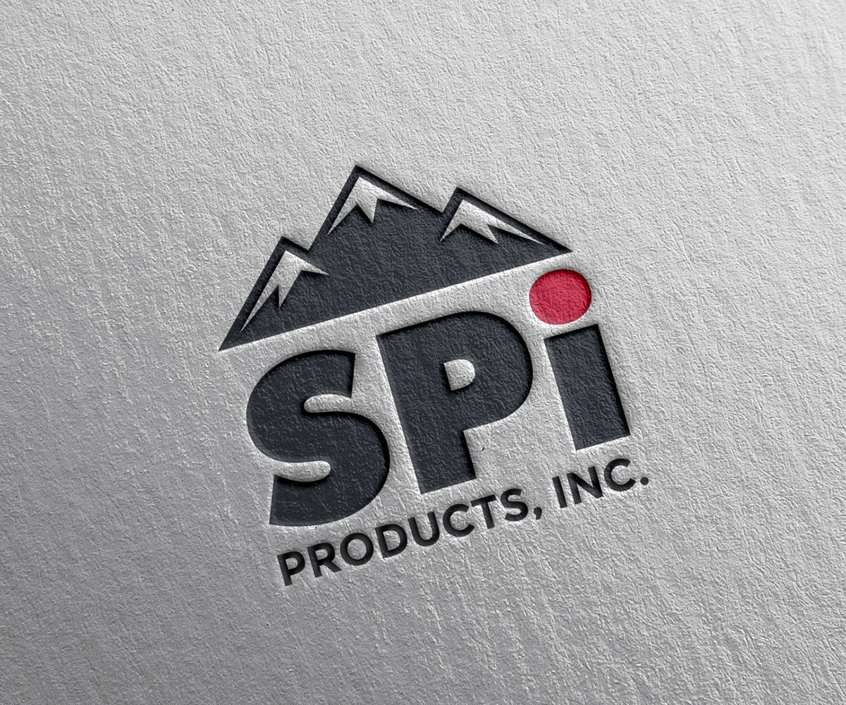 Logo Design by JoaoPaulo_2 for SPi Products, Inc. | Design #14072658