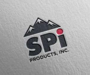 Logo Design by JoaoPaulo_2 for SPi Products, Inc. | Design: #14072658