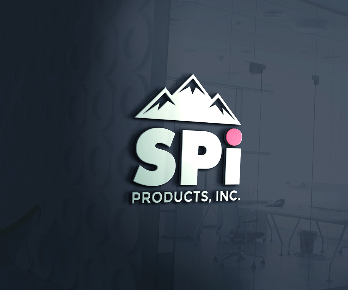 Logo Design by JoaoPaulo_2 for SPi Products, Inc. | Design #14072659