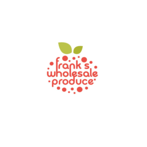 Frank's Wholesale Produce | Logo Design by Birdcage