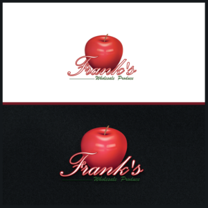 Logo Design by Sambstories for Frank's wholesale produce | Design: #14072452