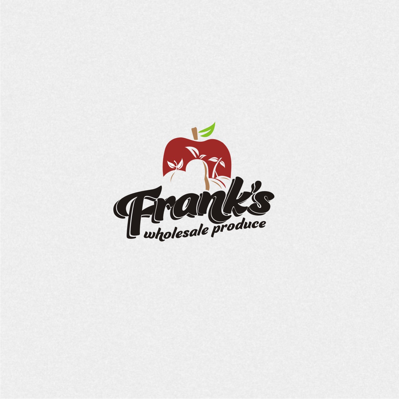 Logo Design by gray mind for Frank's wholesale produce | Design #14035002