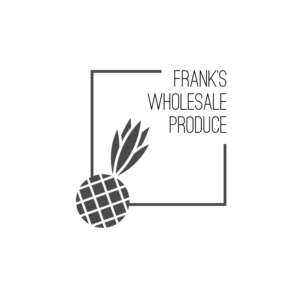 Logo Design by tinascherrer for Frank's wholesale produce | Design: #13910725