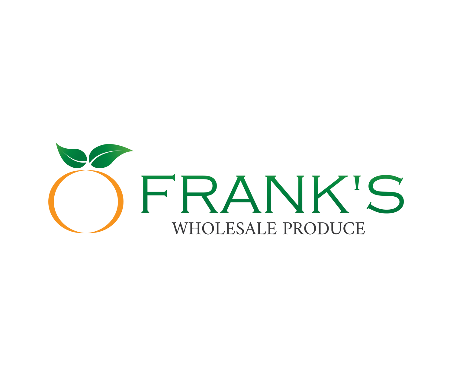 Diseño de Logo por Moat Sumona Afroz para Frank's wholesale produce | Diseño #13896052
