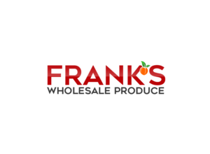 Logo Design by Design Ninja 47 for Frank's wholesale produce | Design: #13888716