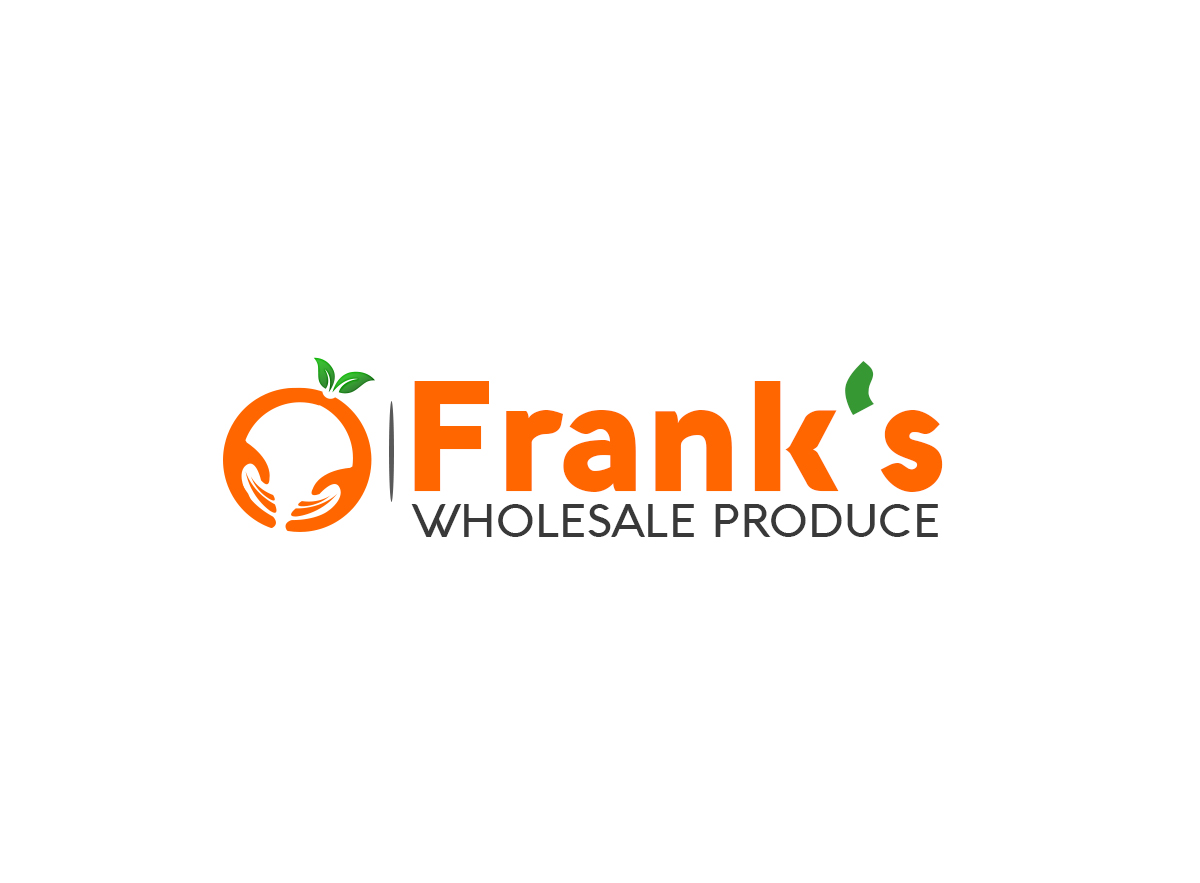 Logo Design by Design Ninja 47 for Frank's wholesale produce | Design #13889473