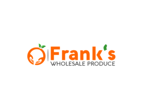 Logo Design by Design Ninja 47 for Frank's wholesale produce | Design: #13889473