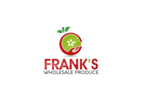 Logo Design by Design Ninja 47 for Frank's wholesale produce | Design: #13889842