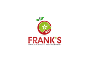 Logo Design by Design Ninja 47 for Frank's wholesale produce | Design: #13896323