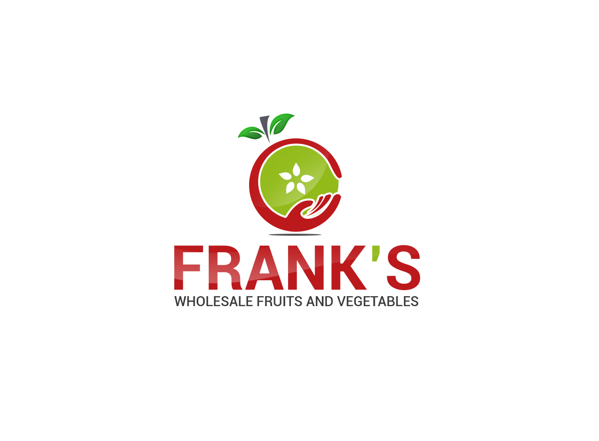 Logo Design by Design Ninja 47 for Frank's wholesale produce | Design #14065731