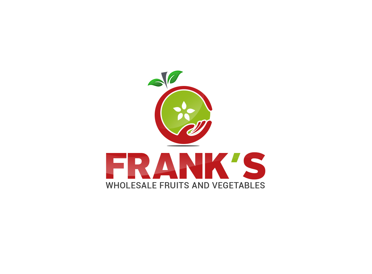 Logo Design by Design Ninja 47 for Frank's wholesale produce | Design #14065733