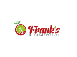 Logo Design by Design Ninja 47 for Frank's wholesale produce | Design: #14226955